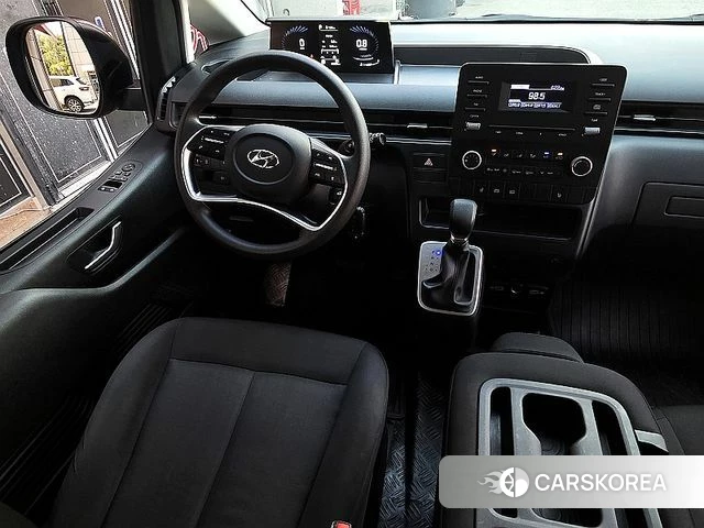 Hyundai Staria id 4631722 из Кореи 14