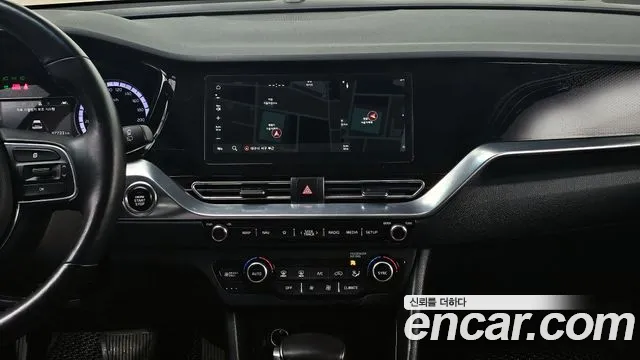 Kia The New Niro id 2699999 из Кореи 16