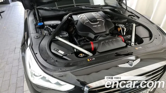 Genesis EQ900 id 2835046 из Кореи 16