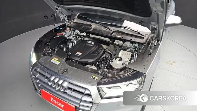 Audi Q5 (FY) id 3464297 из Кореи 16