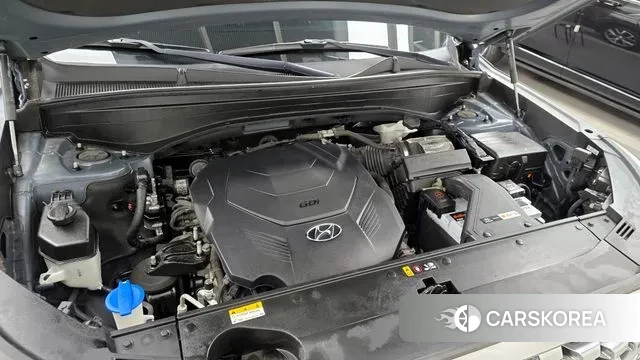 Hyundai Palisade id 3459919 из Кореи 16