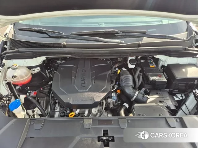 Kia Carnival 4th generation id 3607576 из Кореи 16