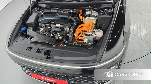 Hyundai Grandeur Hybrid (GN7) id 3022151 из Кореи 16