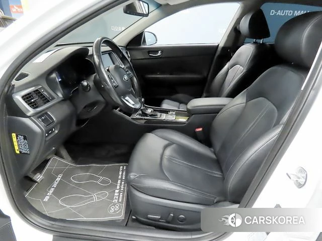 Kia The New K5 2nd generation id 4937721 из Кореи 16