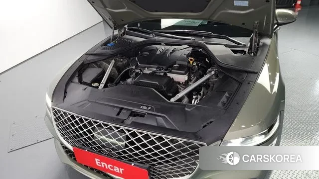 Genesis G80 (RG3) id 3344066 из Кореи 16