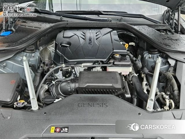 Genesis G80 (RG3) id 4604371 из Кореи 14