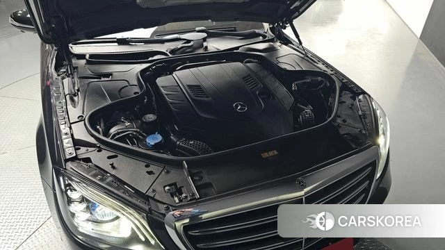 Mercedes-Benz S-Class W222 id 4269342 из Кореи 16