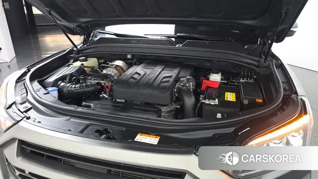 Ssangyong The New Rexton Sport id 3502585 из Кореи 16