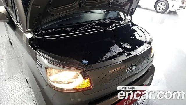 Kia The New Ray id 2927683 из Кореи 16