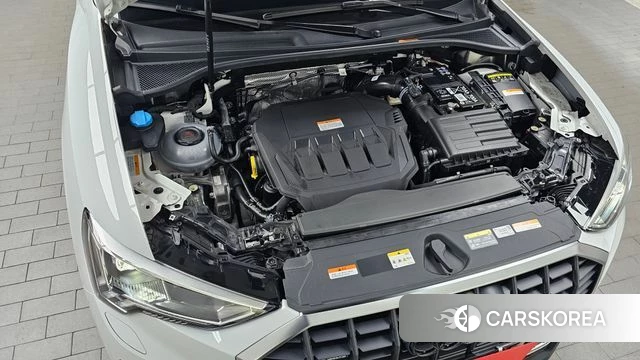 Audi Q3 (F3) id 4307986 из Кореи 29