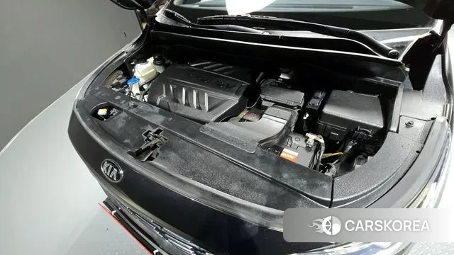 Kia The New Carnival id 3161612 из Кореи 16