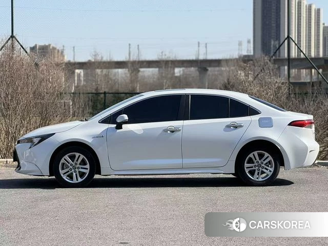 Toyota Lei Ling 2022 Белый из Китая, фото 6