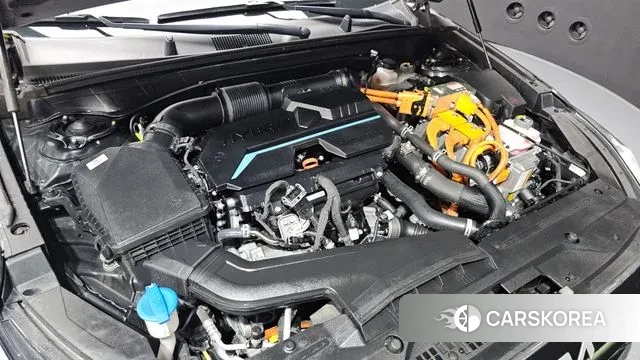 Kia K8 Hybrid id 3008062 из Кореи 16