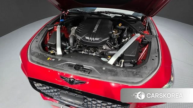 Genesis G70 id 4483371 из Кореи 16