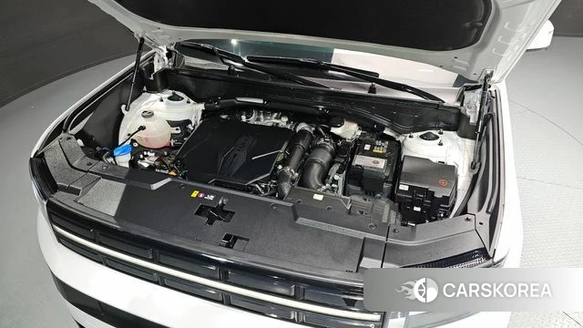 Hyundai Santa Fe (MX5) id 4017285 из Кореи 16