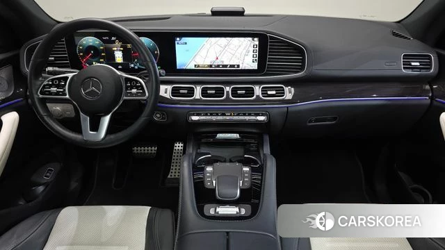 Mercedes-Benz GLE-Class W167 id 3827155 из Кореи 16