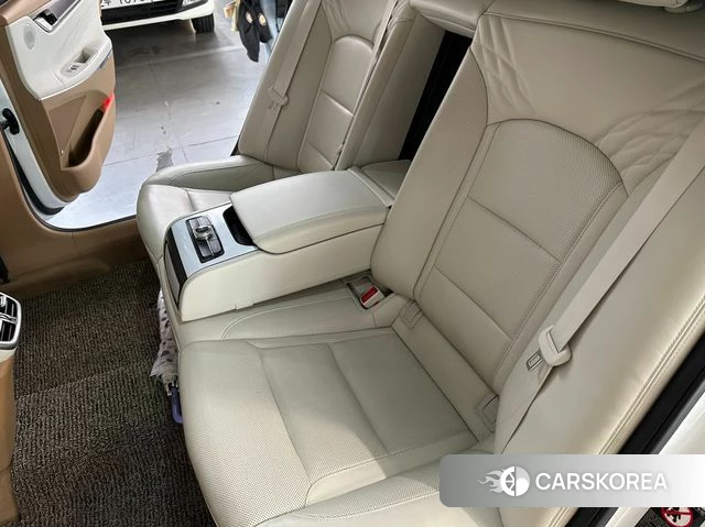 Hyundai The New Grandeur IG Hybrid 2021 Белый из Кореи, фото 6