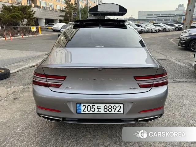 Genesis G80 (RG3) id 3576595 из Кореи 16