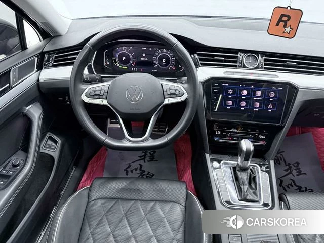 Volkswagen Magotan PHEV id 4367458 из Китая 14