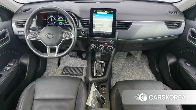 Renault Korea (Samsung) XM3 id 4906075 из Кореи 26