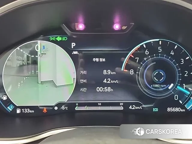 Genesis G80 (RG3) id 3443998 из Кореи 16