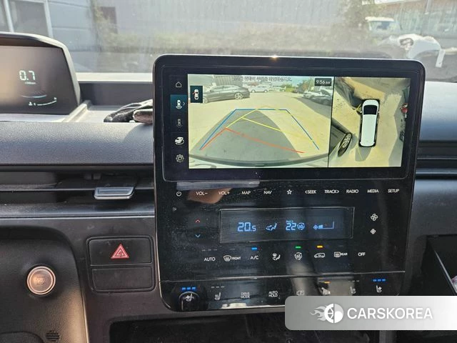 Hyundai Staria 2023 Синий из Кореи, фото 6