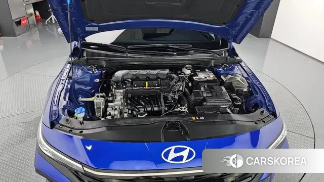 Hyundai The New Avante (CN7) id 2883952 из Кореи 16