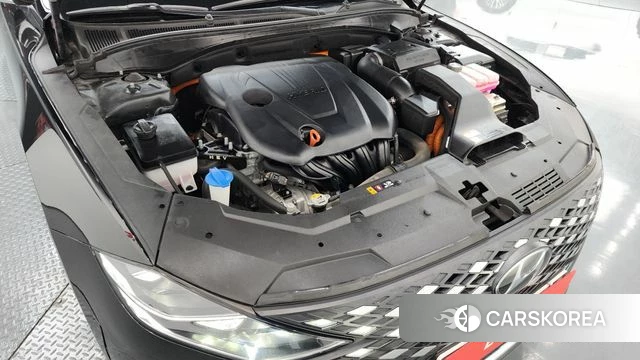 Hyundai The New Grandeur IG Hybrid id 4309257 из Кореи 33