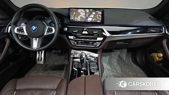 BMW 5 Series (G30) id 3965065 из Кореи 16