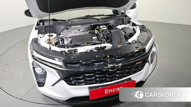 Chevrolet (GM Daewoo) Trax Crossover id 3021965 из Кореи 16