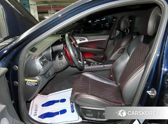 Genesis G70 id 4907453 из Кореи 16