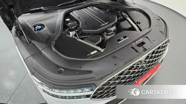 Genesis G90 (RS4) id 4361198 из Кореи 16