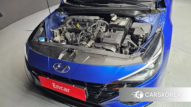 Hyundai Avante (CN7) id 3247419 из Кореи 16