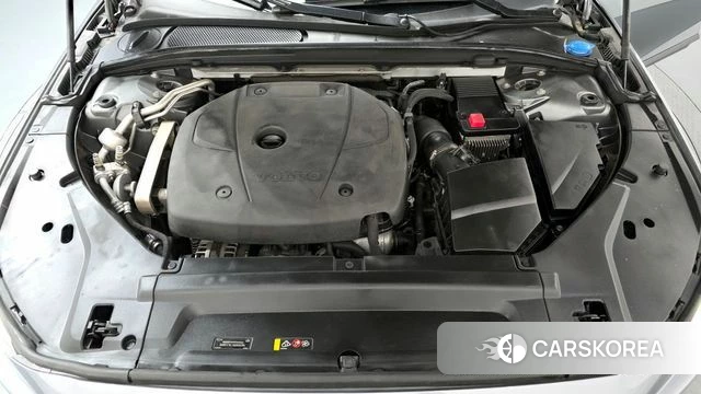 Volvo V90 Cross-Country id 4318320 из Кореи 33