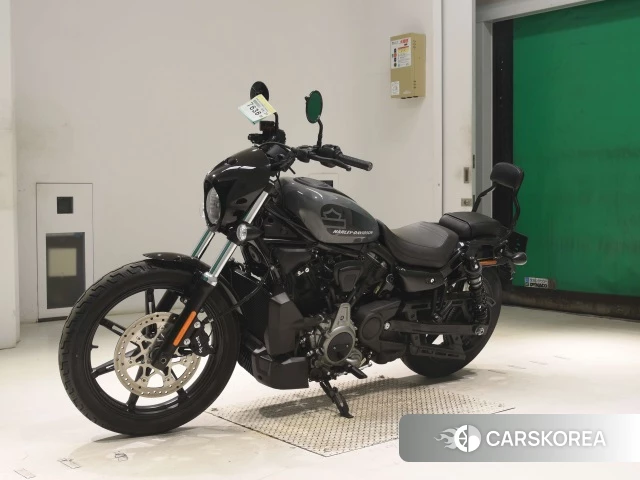 Harley-Davidson NIGHTSTER RH975 2022 из Японии, фото 4