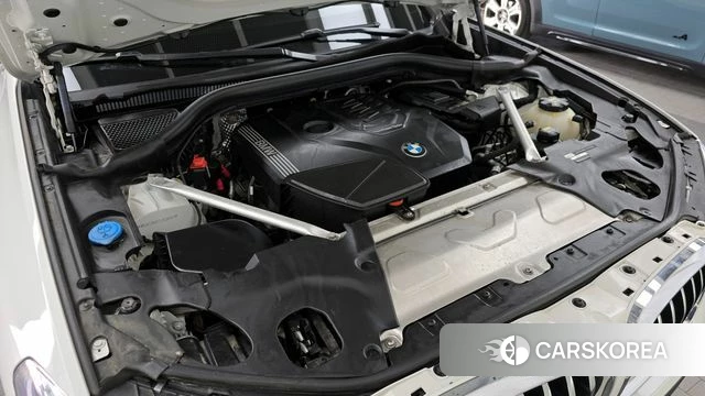 BMW X3 (G01) id 4203309 из Кореи 23