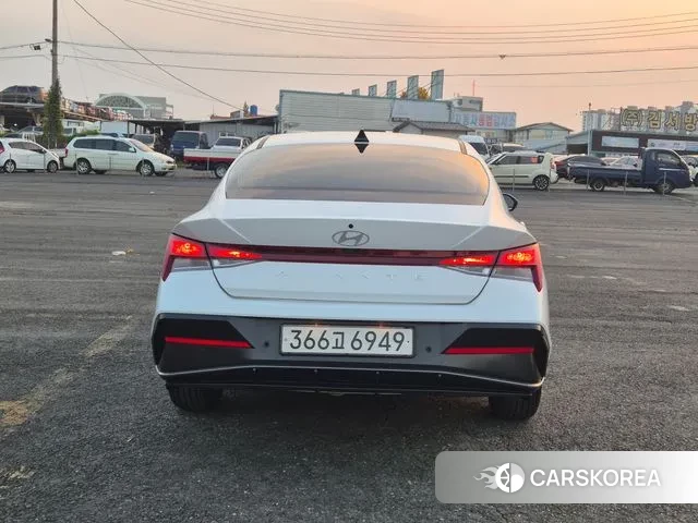 Hyundai The New Avante (CN7) id 3365768 из Кореи 16