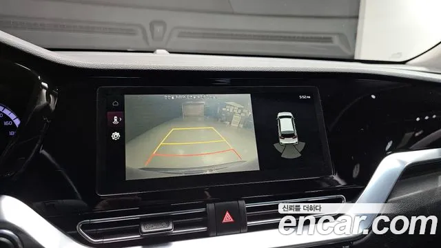 Kia The New Niro id 2571874 из Кореи 16