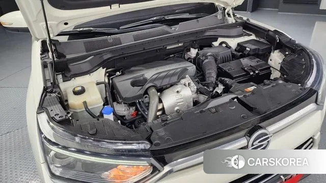 Ssangyong Beautiful Korando id 2980398 из Кореи 16