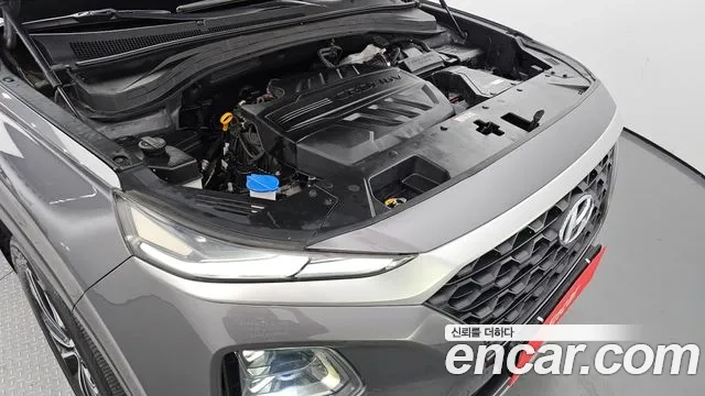 Hyundai Santa Fe TM id 2937265 из Кореи 16