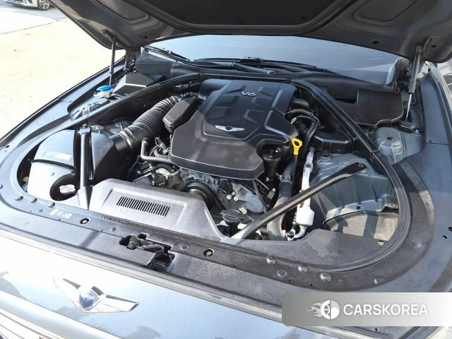 Genesis G80 id 3845767 из Кореи 16