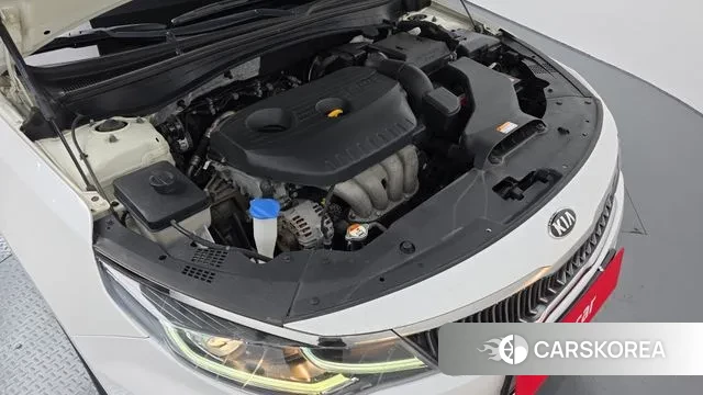 Kia The New K5 2nd generation id 3449588 из Кореи 16