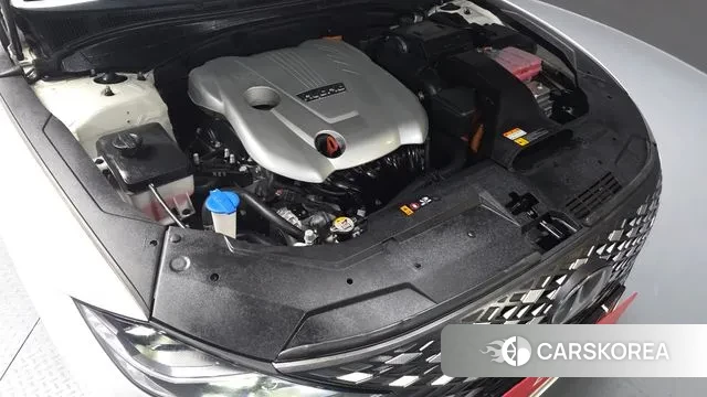 Hyundai The New Grandeur IG Hybrid id 3691940 из Кореи 16