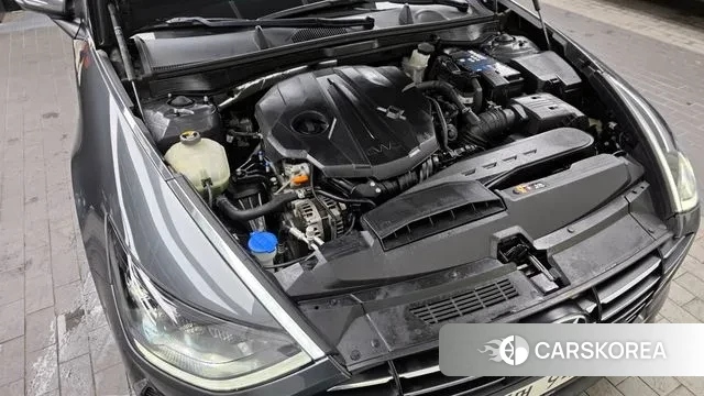 Hyundai Sonata (DN8) id 3034005 из Кореи 16