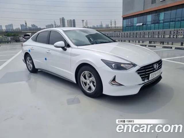 Hyundai Sonata (DN8) id 2911477 из Кореи 16
