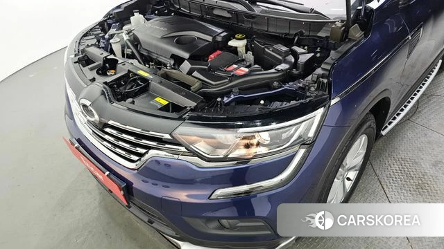 Renault Korea (Samsung) QM6 id 3905855 из Кореи 16