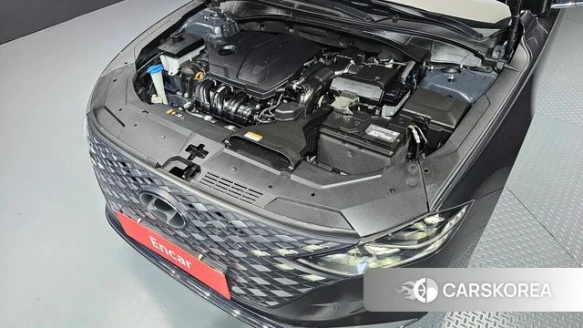 Hyundai The New Grandeur IG id 3878584 из Кореи 16