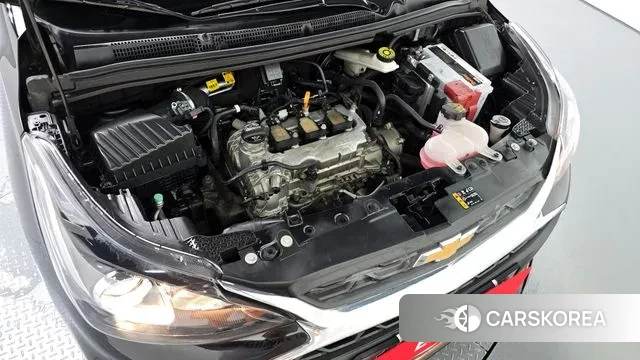 Chevrolet (GM Daewoo) The New Spark id 2990984 из Кореи 16