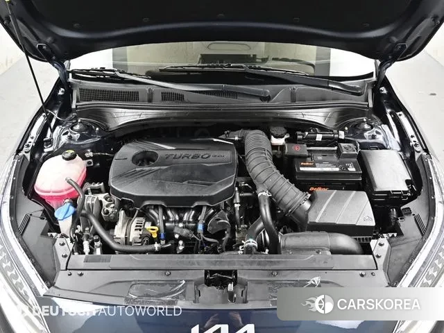 Kia The New K3 2nd generation id 3765098 из Кореи 16