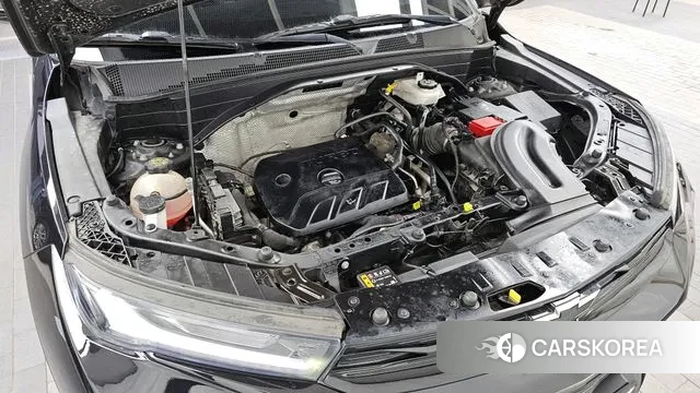 Chevrolet (GM Daewoo) Trailblazer id 3592423 из Кореи 16